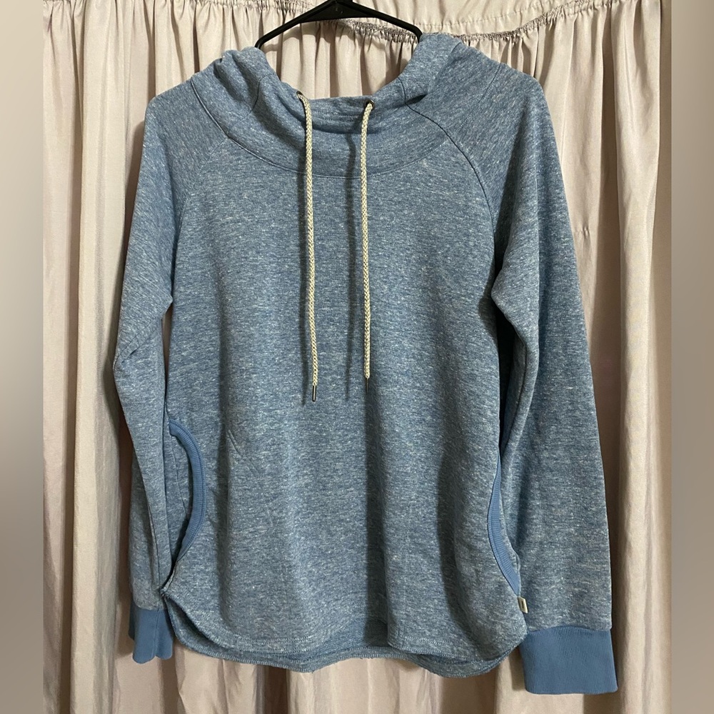 Toad & Co Pullover Hoodie